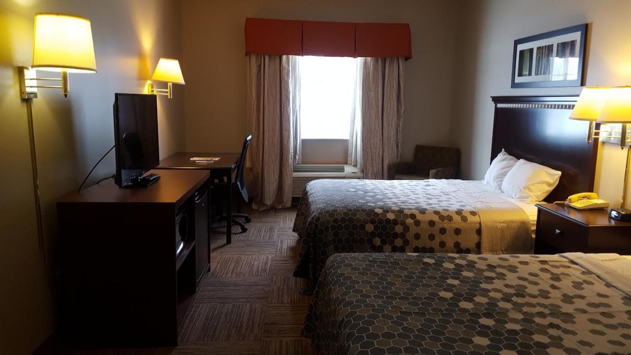 Rodeway Inn Urbana Champaign University Area Exterior foto