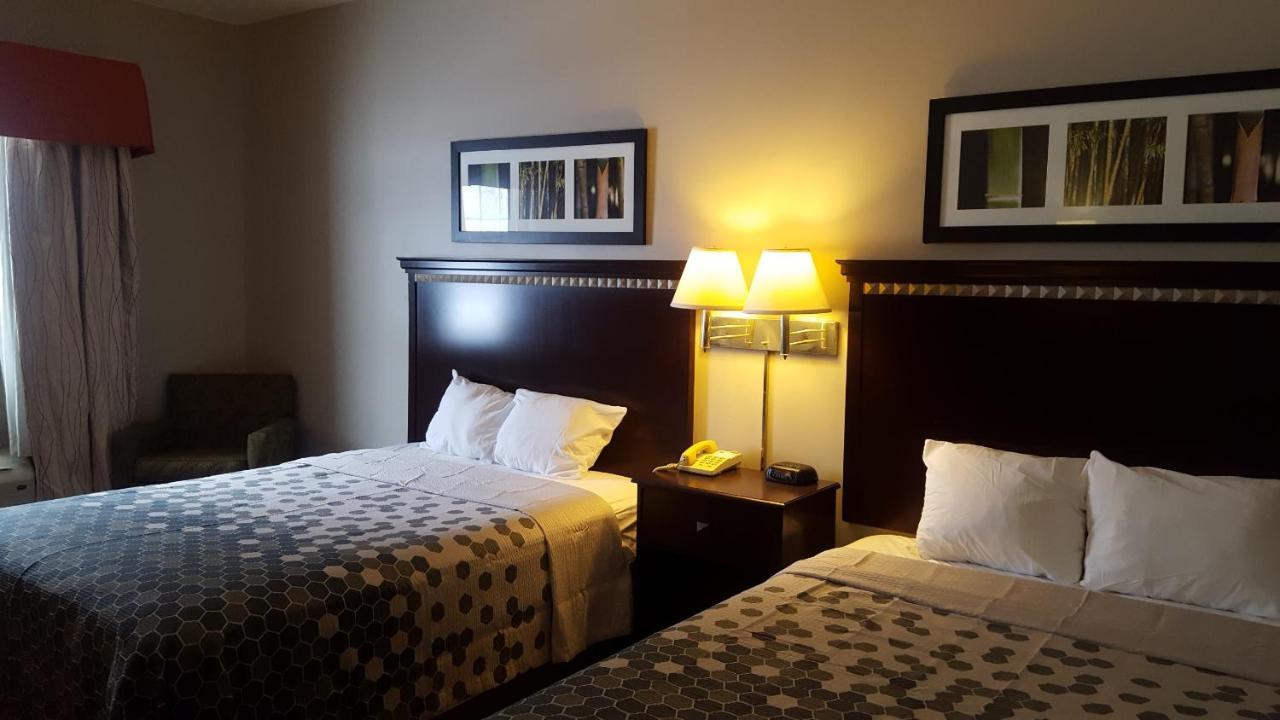 Rodeway Inn Urbana Champaign University Area Exterior foto