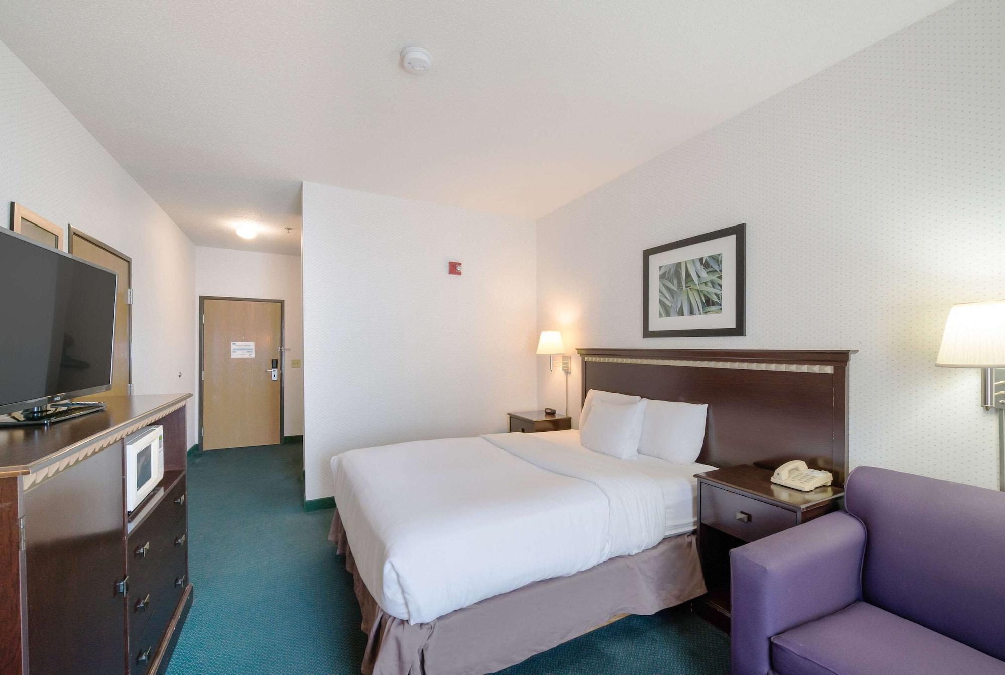 Rodeway Inn Urbana Champaign University Area Exterior foto