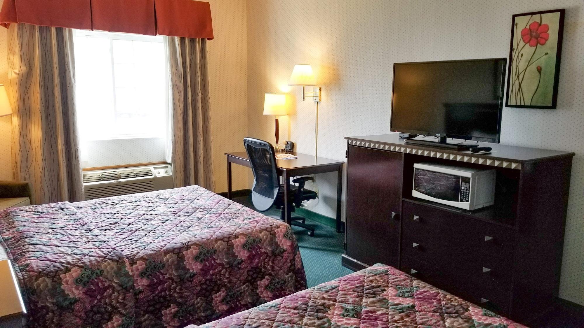Rodeway Inn Urbana Champaign University Area Exterior foto